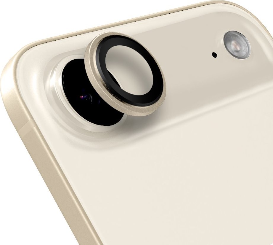 OBAL:ME Ochrana Čoček pro Apple iPhone Air Light Gold