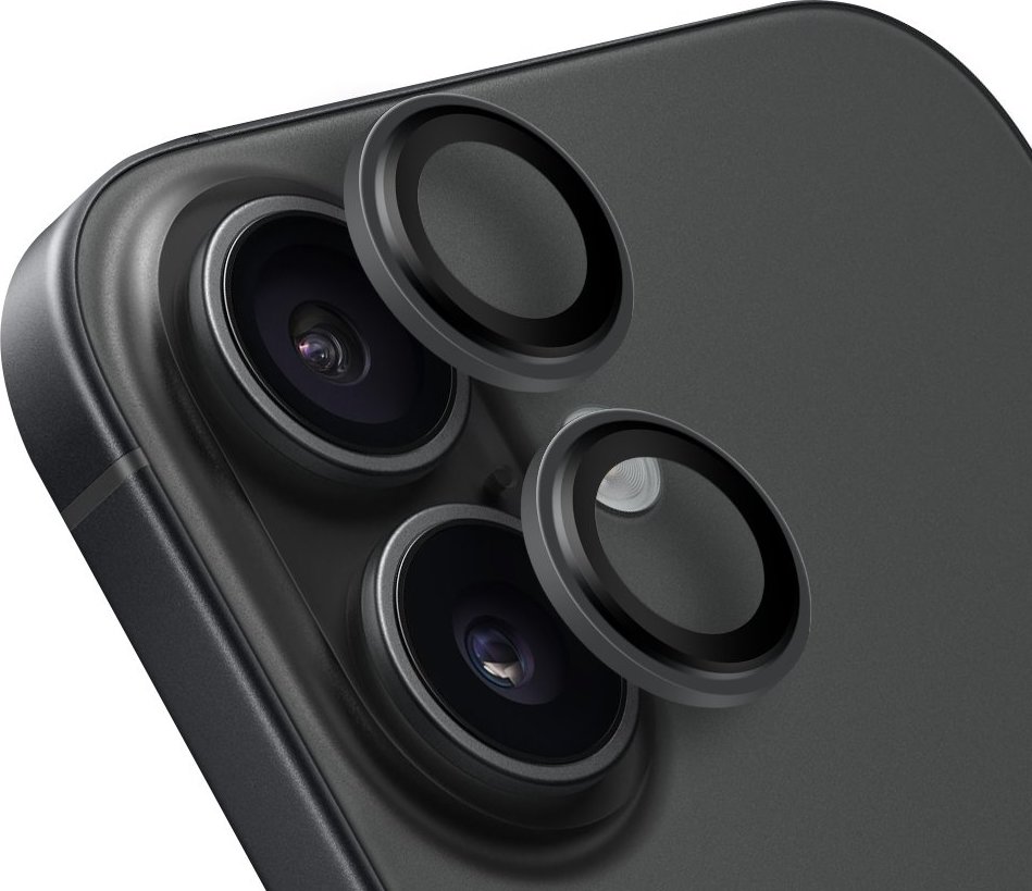 OBAL:ME Ochrana Čoček pro Apple iPhone 17 Black