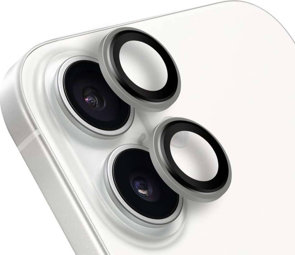 OBAL:ME Ochrana Čoček pro Apple iPhone 17 White