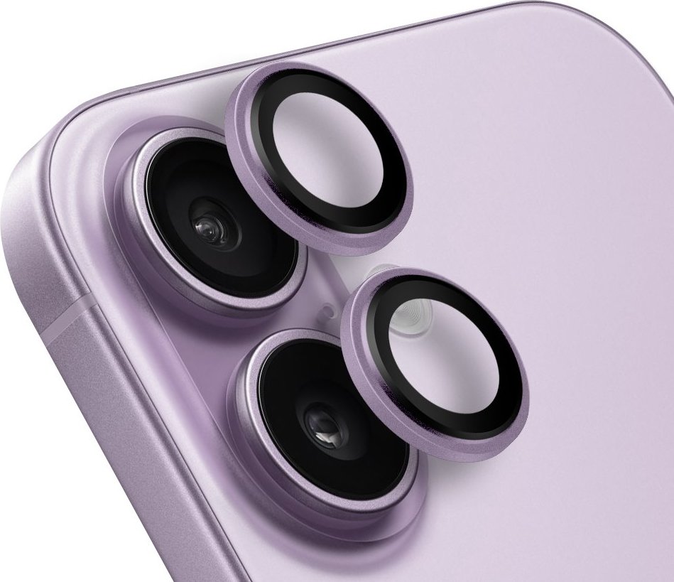 OBAL:ME Ochrana Čoček pro Apple iPhone 17 Lavender