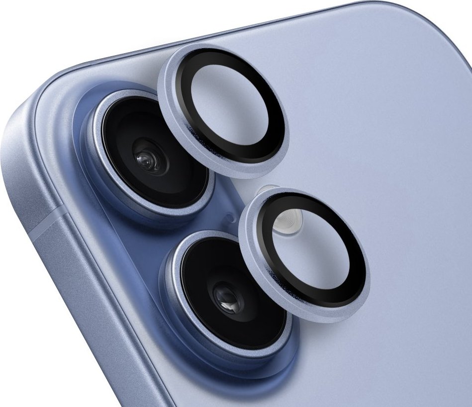 OBAL:ME Ochrana Čoček pro Apple iPhone 17 Mist Blue