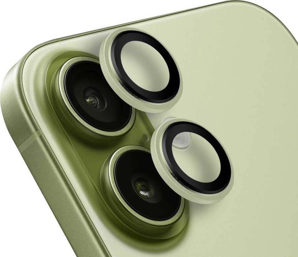 OBAL:ME Ochrana Čoček pro Apple iPhone 17 Sage