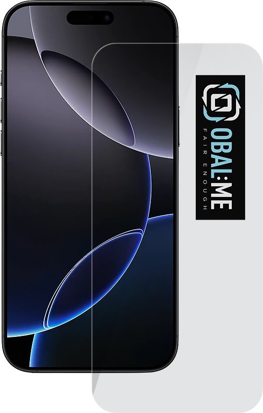 OBAL:ME Multipack 2.5D Tvrzené Sklo pro Apple iPhone 17 Pro Max Clear (10ks)