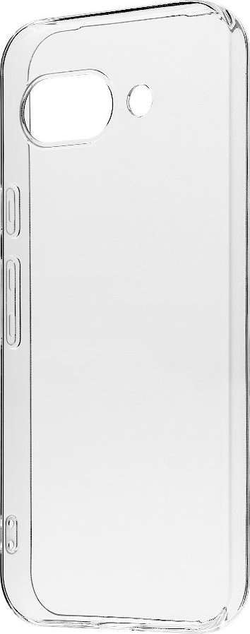 OBAL:ME TPU Kryt pro Google Pixel 9a Transparent