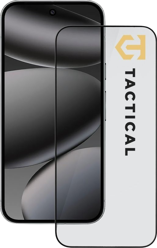 Tactical Glass Shield 5D sklo pro Google Pixel 10/10 Pro Black