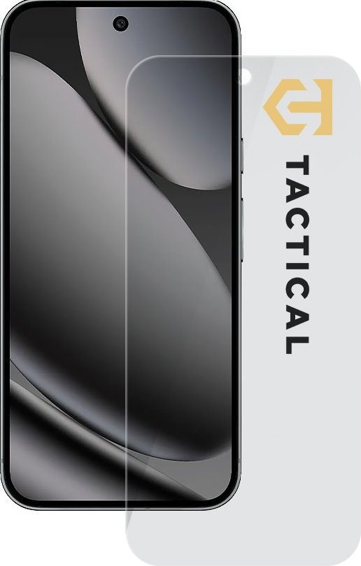 Tactical Glass Shield 2.5D sklo pro Google Pixel 10 Pro XL Clear