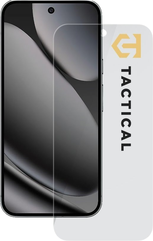 Tactical Glass Shield 2.5D sklo pro Google Pixel 10 Pro XL Clear