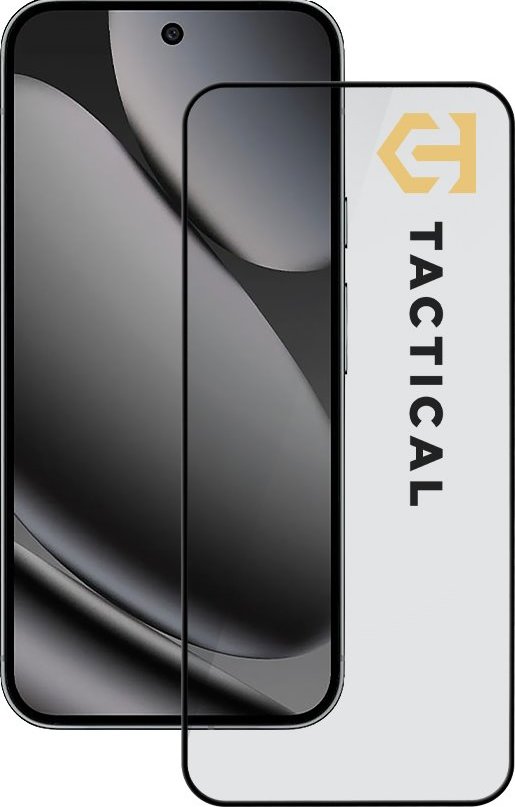 Tactical Glass Shield 5D sklo pro Google Pixel 10 Pro XL Black