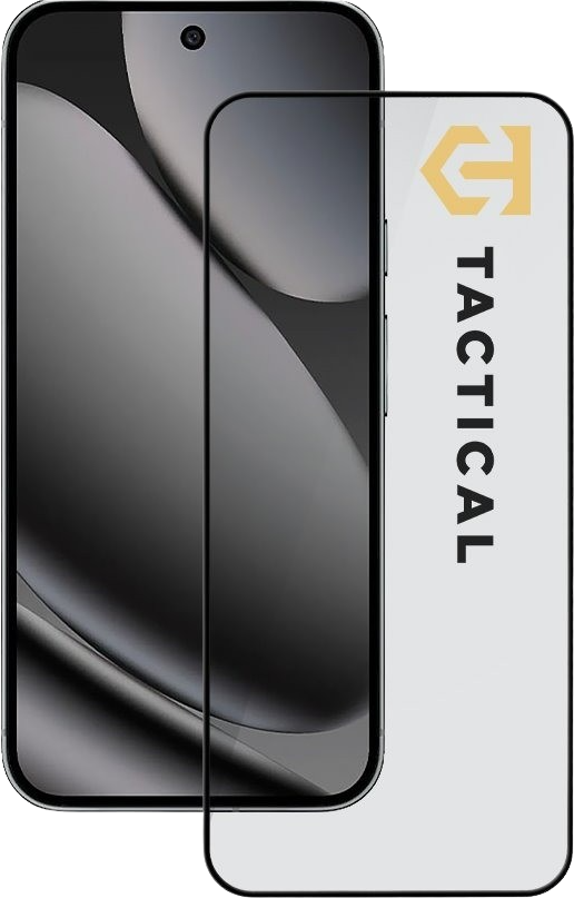 Tactical Glass Shield 5D sklo pro Google Pixel 10 Pro XL Black