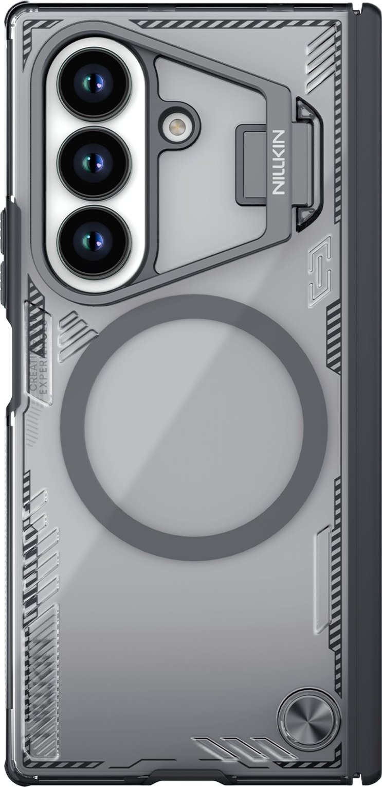 Nillkin Iceblade Prop Magnetic Kryt pro Samsung Galaxy Z Fold 7 Black