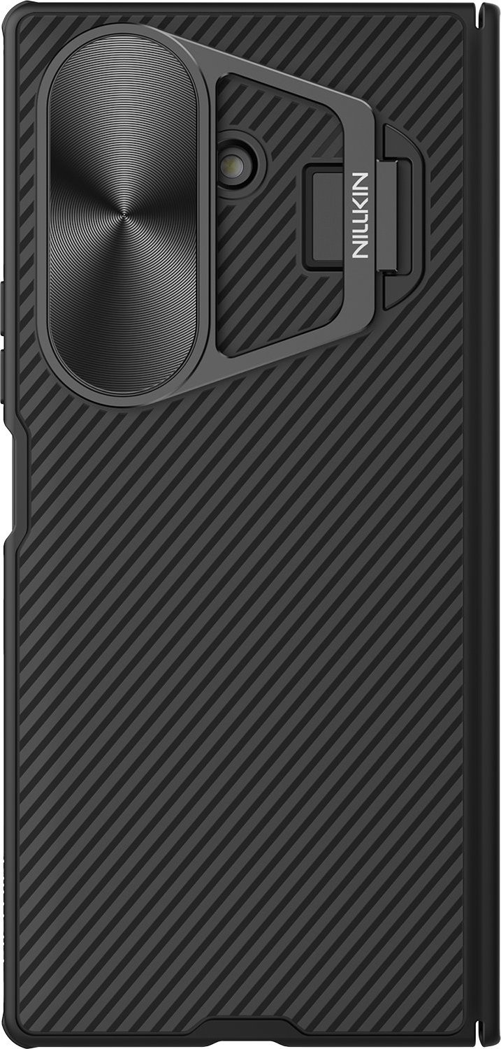 Nillkin CamShield Prop Magnetic Zadní Kryt pro Samsung Galaxy Z Fold 7 Black