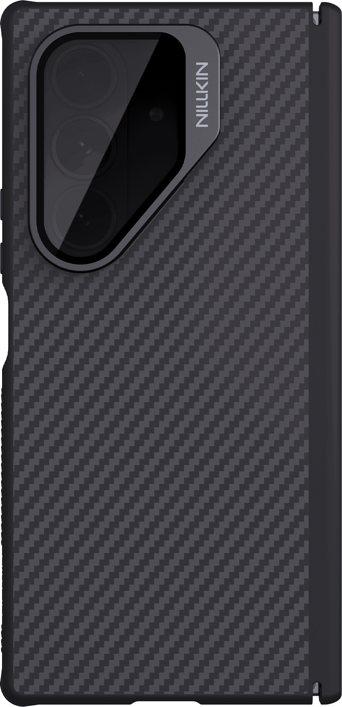 Nillkin CarboProp Aramid Magnetic Zadní Kryt pro Samsung Galaxy Z Fold 7 Black