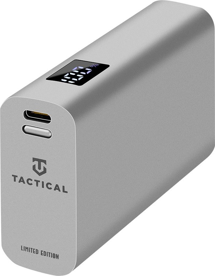 Tactical EDC Brick 9600mAh Raw
