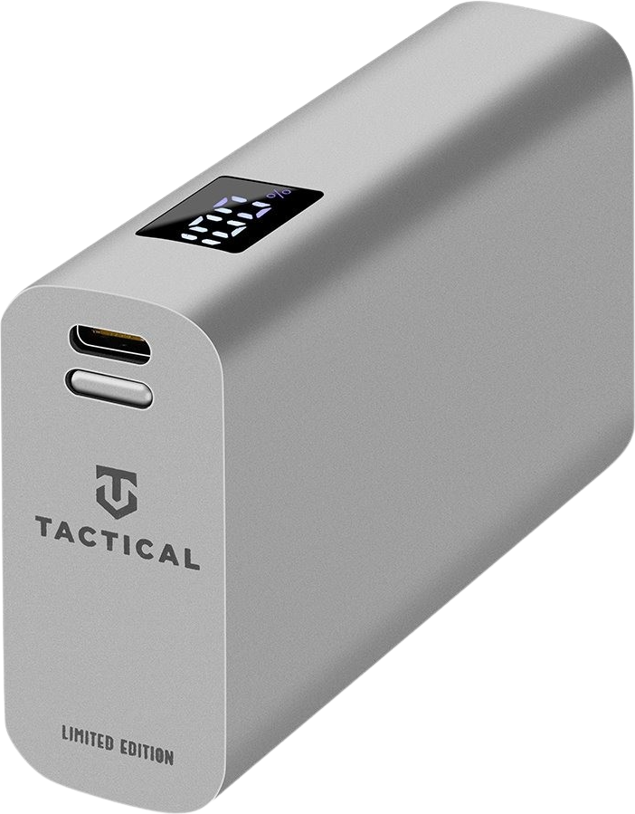 Tactical EDC Brick 9600mAh Raw