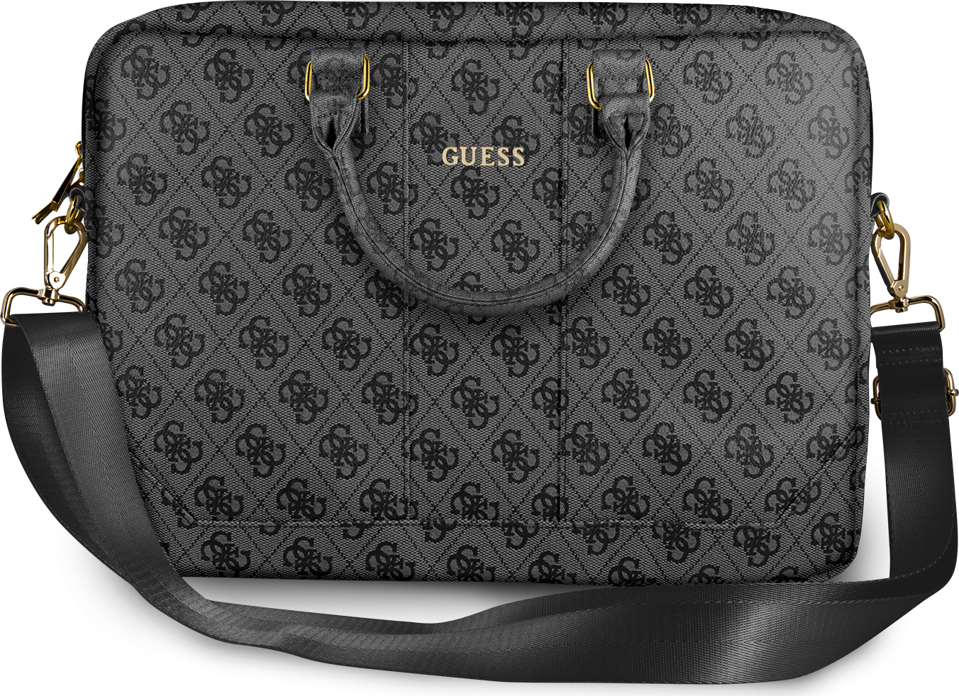 Guess 4G UpTown Taška na Notebook 15'' Grey