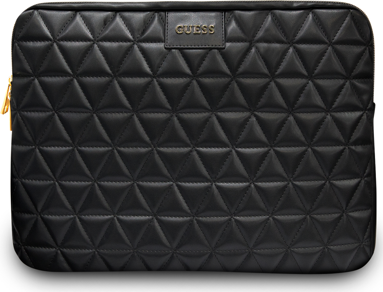 Guess Quilted Obal pro Notebook 13" Black