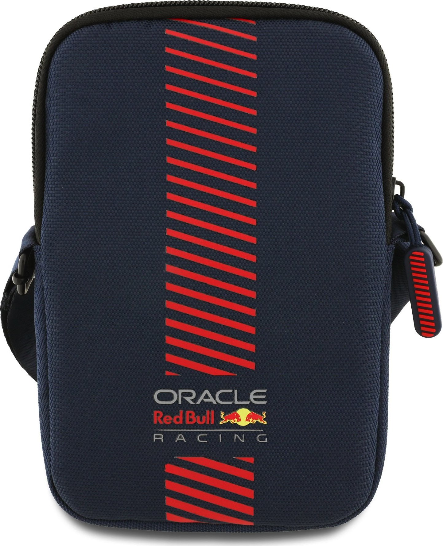 Red Bull Nylon Powerbar Taška vel. M Navy