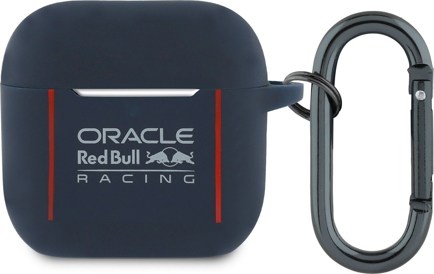 Red Bull Silikonové Pouzdro pro AirPods 4 Navy