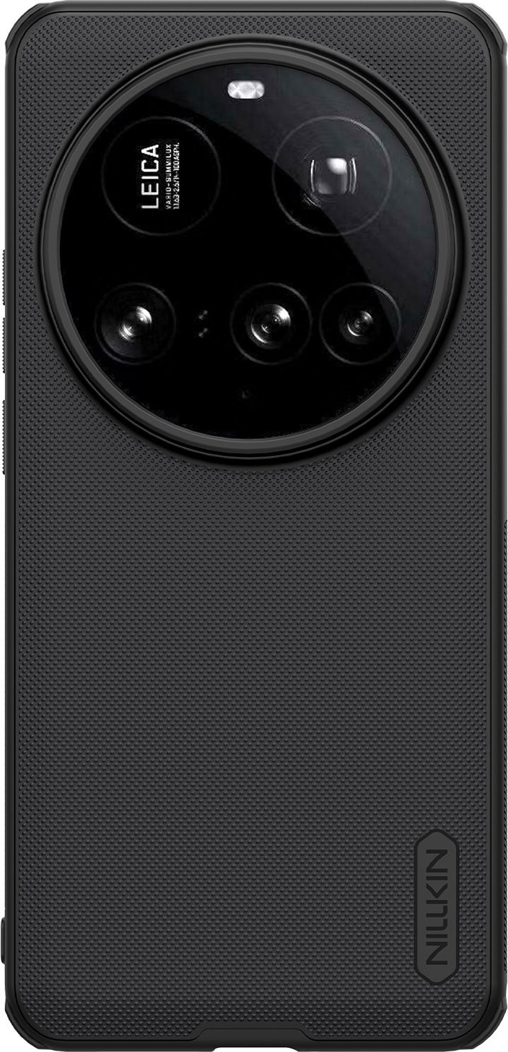 Nillkin Super Frosted PRO Magnetic Zadní Kryt pro Xiaomi 15 Ultra Black
