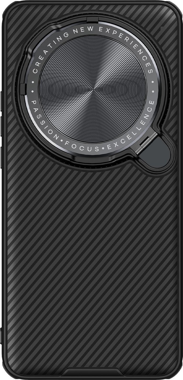 Nillkin CamShield Prop Magnetic Zadní Kryt pro Xiaomi 15 Ultra Black
