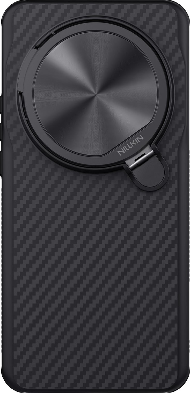 Nillkin CarboProp Aramid Magnetic Zadní Kryt pro Xiaomi 15 Ultra Black