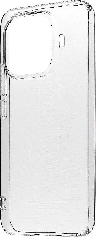 OBAL:ME TPU Kryt pro Xiaomi 15T Pro Transparent