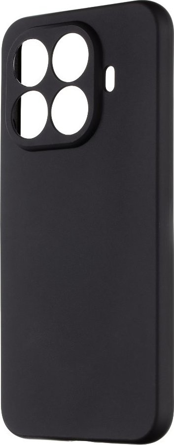 OBAL:ME Matte TPU Kryt pro Xiaomi 15T Pro Black