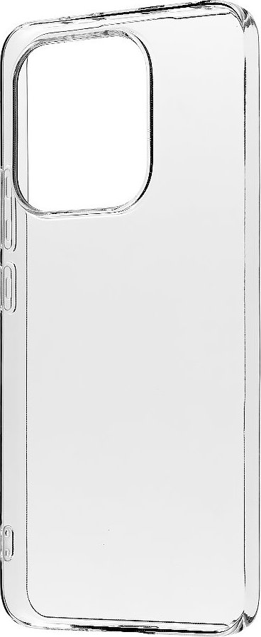 OBAL:ME TPU Kryt pro Xiaomi Redmi Note 14 4G Transparent