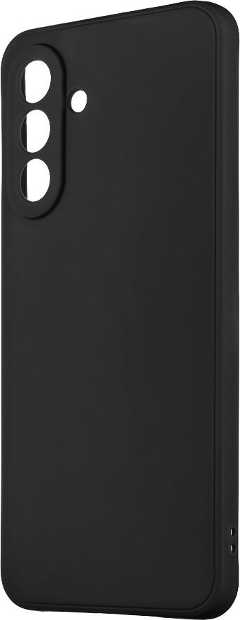 OBAL:ME Matte TPU Kryt pro Samsung Galaxy A17 4G/5G Black