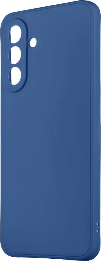 OBAL:ME Matte TPU Kryt pro Samsung Galaxy A17 4G/5G Dark Blue