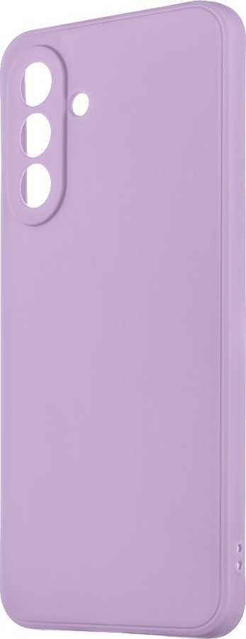 OBAL:ME Matte TPU Kryt pro Samsung Galaxy A17 4G/5G Purple