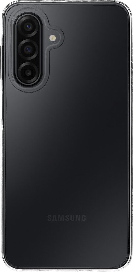 Tactical TPU Kryt pro Samsung Galaxy A17 4G/5G Transparent