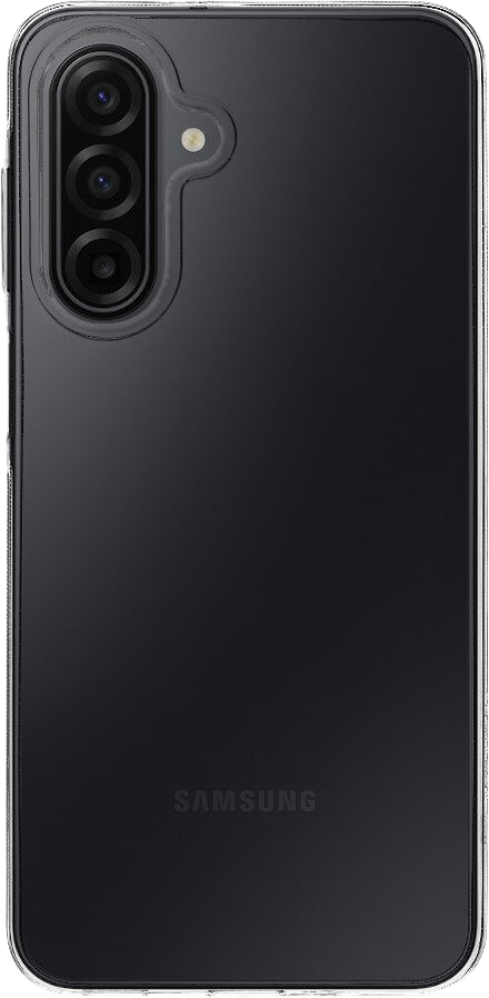 Tactical TPU Kryt pro Samsung Galaxy A17 4G/5G Transparent