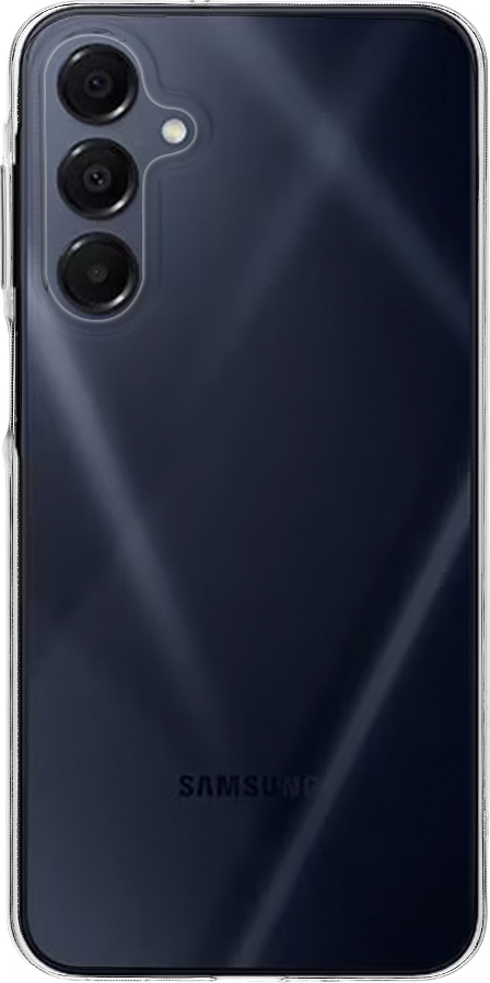 Tactical TPU Kryt pro Samsung Galaxy A16 4G/5G Transparent