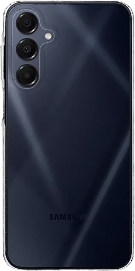 Tactical TPU Kryt pro Samsung Galaxy A16 4G/5G Transparent