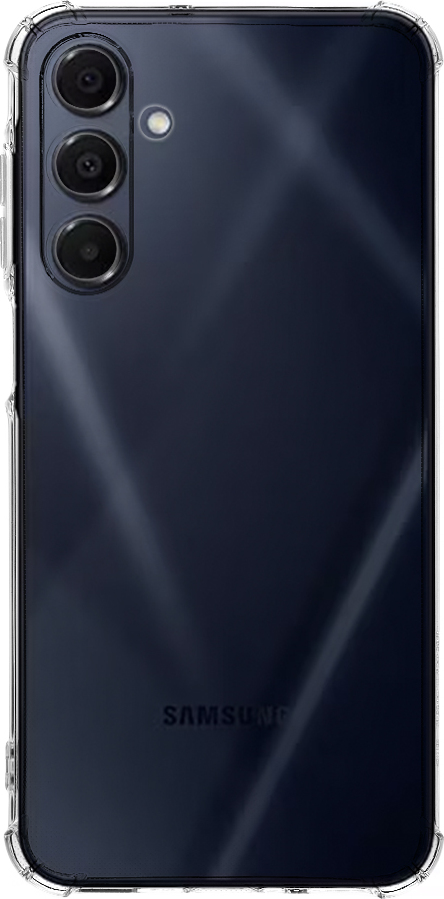 Tactical TPU Plyo Kryt pro Samsung Galaxy A16 4G/5G Transparent