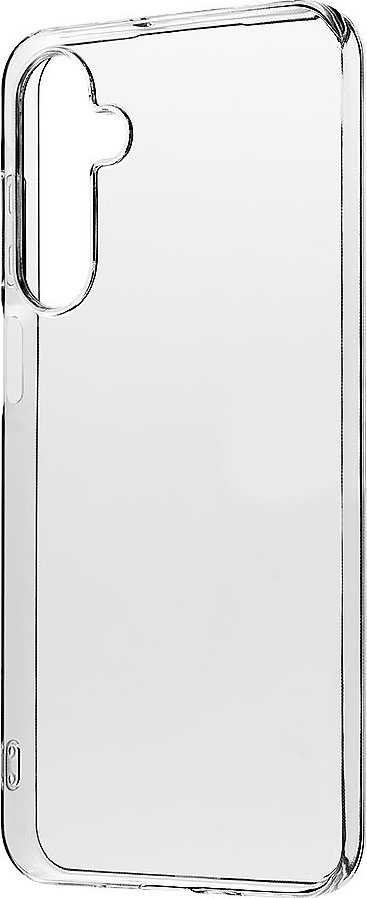 OBAL:ME TPU Kryt pro Samsung Galaxy A16 4G/5G Transparent