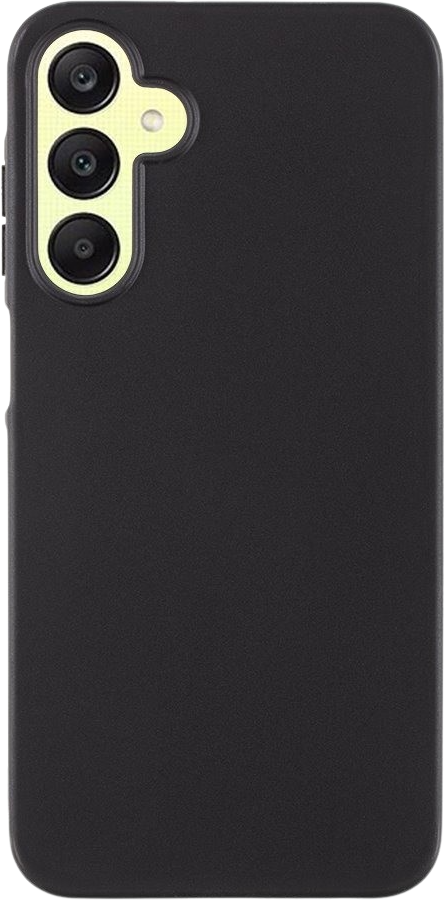 Tactical TPU Kryt pro Samsung Galaxy A25 5G Black