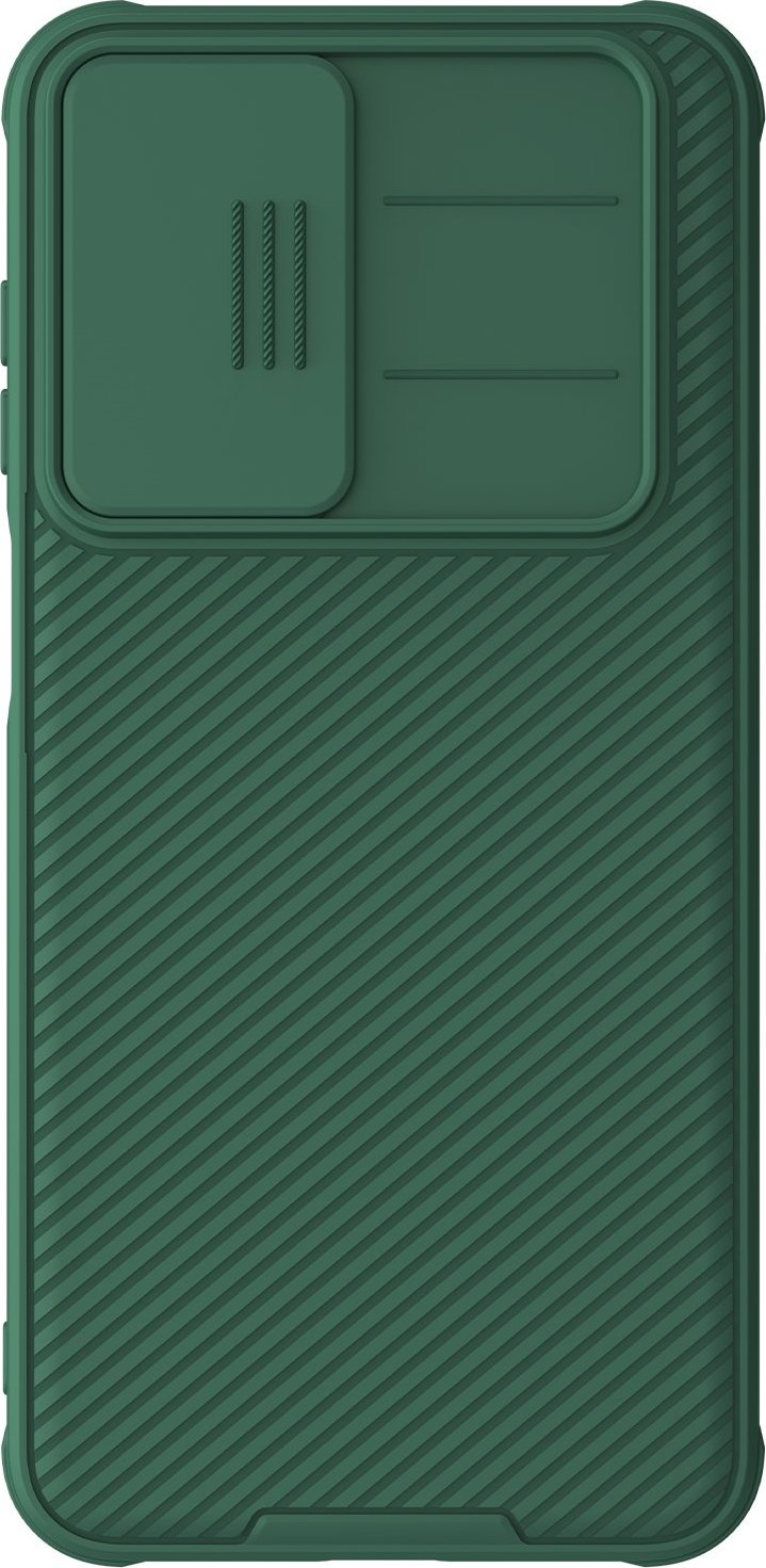Nillkin CamShield PRO Zadní Kryt pro Samsung Galaxy A26 5G Dark Green