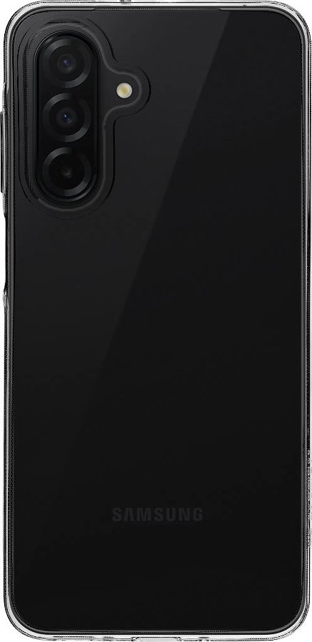 Tactical TPU Kryt pro Samsung Galaxy A26 5G Transparent