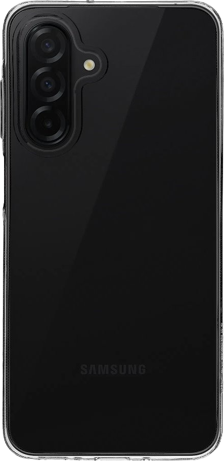 Tactical TPU Kryt pro Samsung Galaxy A26 5G Transparent