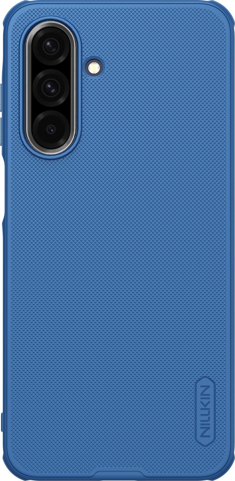 Nillkin Super Frosted PRO Zadní Kryt pro Samsung Galaxy A26 5G Blue