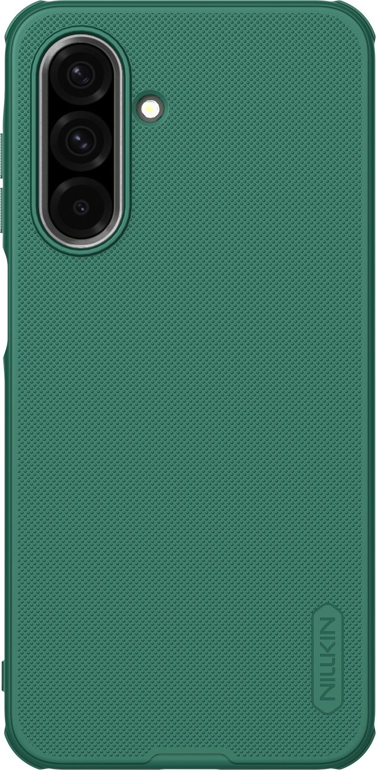 Nillkin Super Frosted PRO Zadní Kryt pro Samsung Galaxy A26 5G Dark Green
