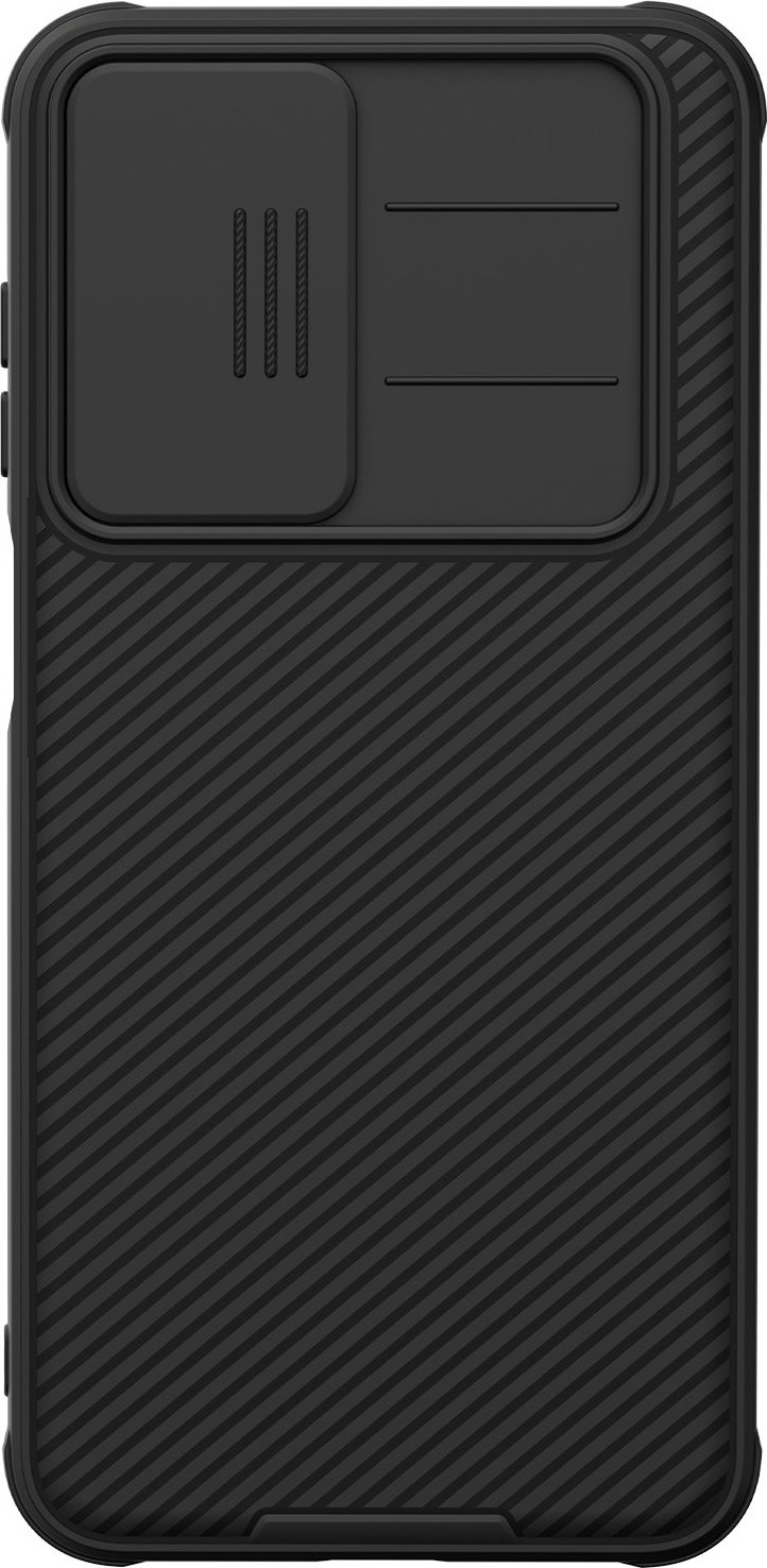 Nillkin CamShield PRO Magnetic Zadní Kryt pro Samsung Galaxy A26 5G Black