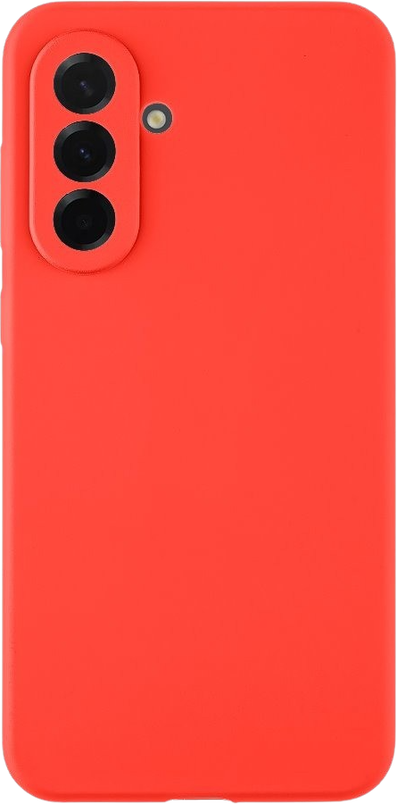 Tactical Velvet Smoothie Kryt pro Samsung Galaxy A36 5G Chilli