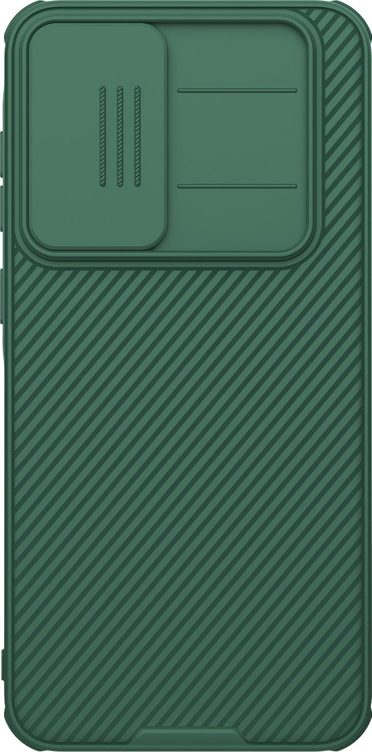 Nillkin CamShield PRO Zadní Kryt pro Samsung Galaxy A36 5G Dark Green