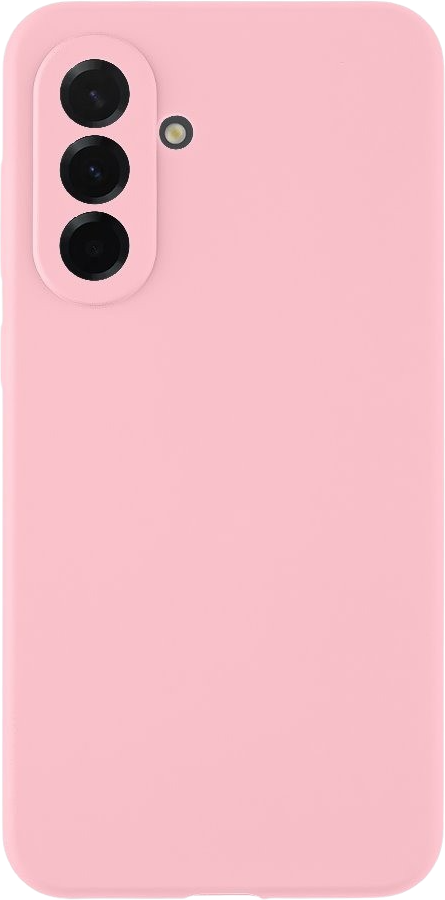 Tactical Velvet Smoothie Kryt pro Samsung Galaxy A36 5G Pink Panther