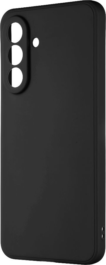 OBAL:ME Matte TPU Kryt pro Samsung Galaxy A56 5G Black