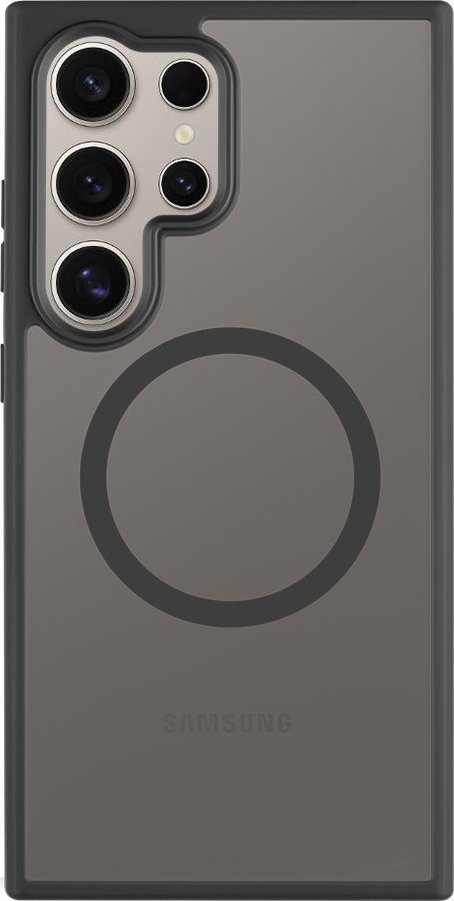 Tactical MagForce Hyperstealth Kryt pro Samsung Galaxy S24 Ultra Asphalt