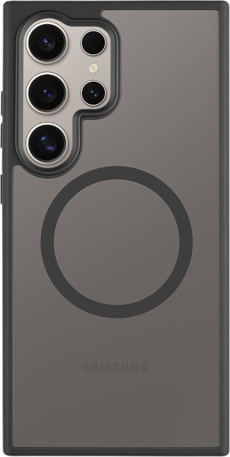 Tactical MagForce Hyperstealth Kryt pro Samsung Galaxy S24 Ultra Asphalt